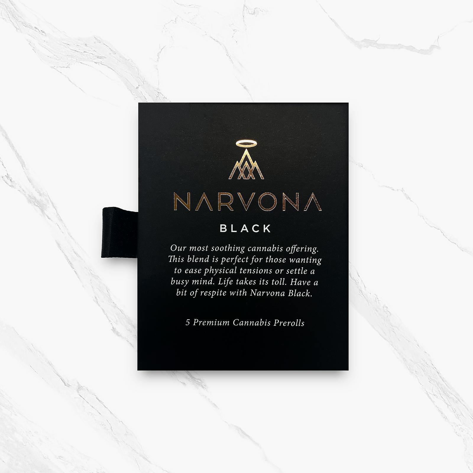 Narvona Lemon Butter Pre-roll Pack 2.5g